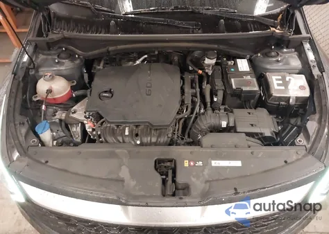 2023 Kia Sportage Lx from USA, damaged, VIN KNDPU3AF1P7037762